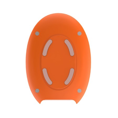 Portable column Maxvi PS-01, 3 W, 500 mAh, BT 5.0, IP54, Orange-6