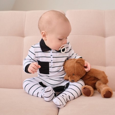 Combineson children's minku, height 74-80 cm-4