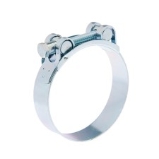 MGF power clamp, diameter 86-91 mm, galvanized