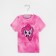 Футболка для девочки «Пинки Пай», My Little Pony, «Тай-дай», рост 110-116 см