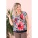 Women's blouse Wisell M3-3270, size 60