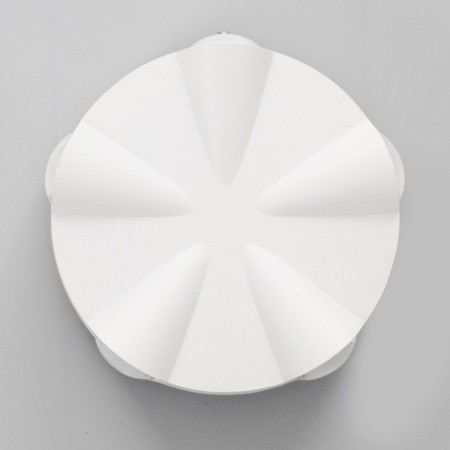 Lamp "Snec" 5xLED 5W 4000K IP66 white 10.8x4.5x10.8 cm-1