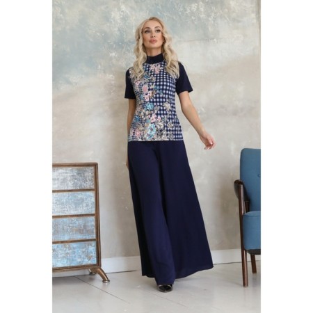 Women's turtleneck, size 48-14