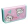 Penal 1 section 115 x 205 x 30 mm, calligrata "cats", laminated cardboard