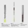 Influence Beauty Brow Robot, automatic eyebrows, tone 03