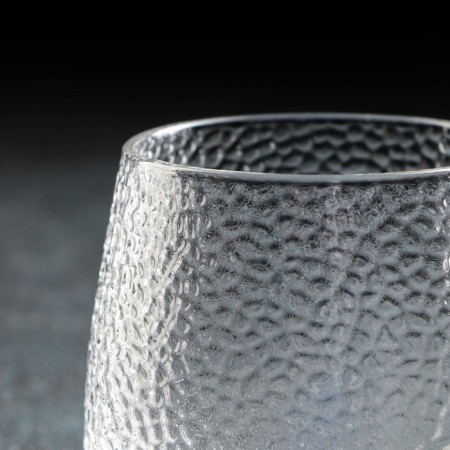 Set for drinks made of glass Magistro "Eco. Sarah ", 5 items: a jug 1.8 l, 4 circles 300 ml-5
