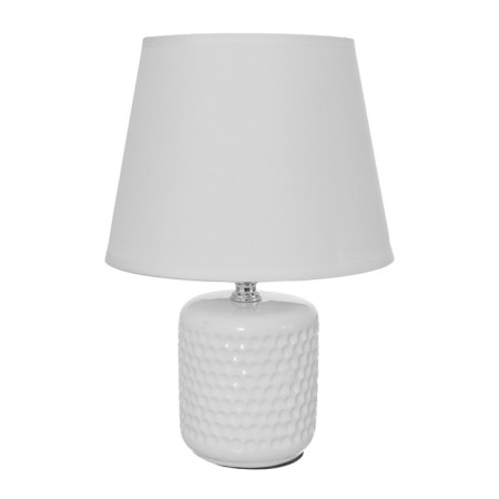 Hell lamp "Mania" E14 40W white 18x18x27 cm Risalux-6