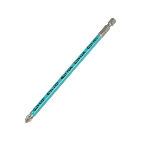Bit Ritter Whirlpower, PH2 x 150 mm, magnetized, steel S2