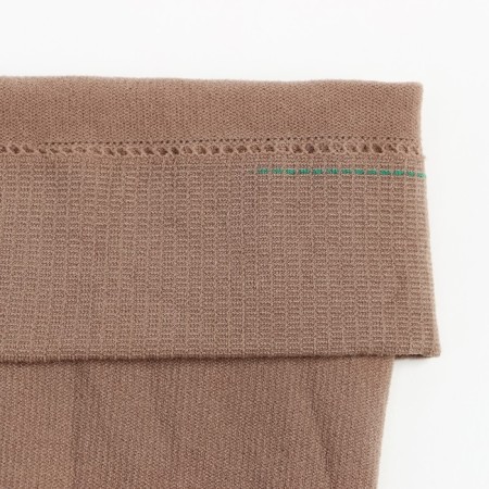 Women's tights minimi ideale 40 den, tan color (Daino), size 4-3