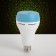 Light device "Points", E27, glow red/green