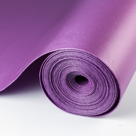 Eurolon Floristic 2 mm, ripe plum, roll 1x10 m