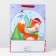 Laminated package, "New Year's Fox" 31 x 42 x 12