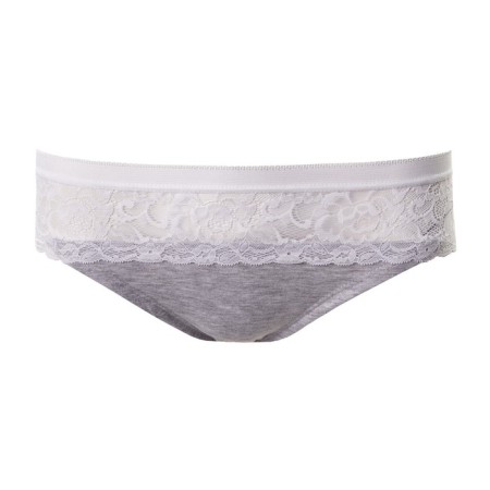 Cowards women's slips, color light gray, size 44-6