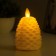 Night-light “Bump” LED from 3xlr44 batteries 7x7x8 cm Risalux