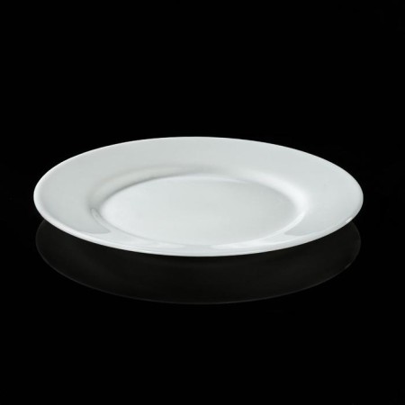 Service tableter -ceramic EVERYDAY, 18 objects, white, gray color-4