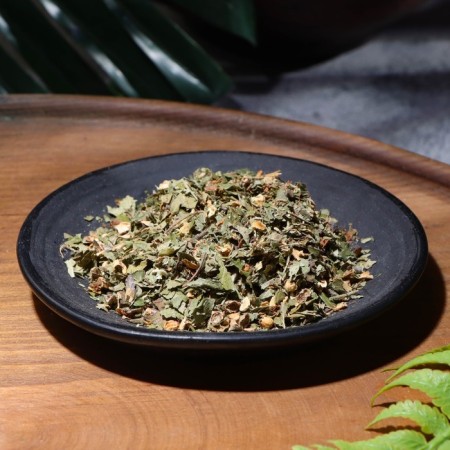 Dry grass hawthorn for candles and rituals, 10 g-1