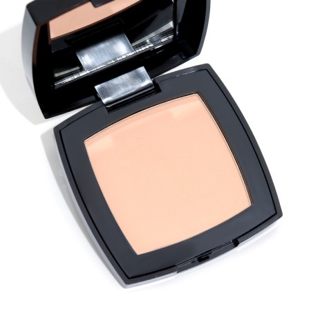 Compact matting powder SPF-15 Powder Lavellecollection Tone 02 Pink-3