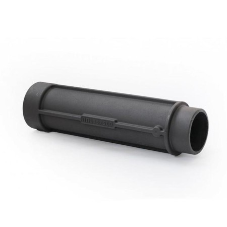 Pipe chimney starting cast iron, d = 115 mm, 0.5 m