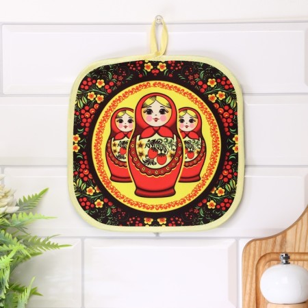 Take "nesting dolls", souvenir, 20x20 cm-1