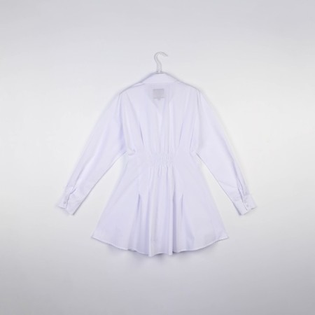 SL-shirt dress, 46, white-10