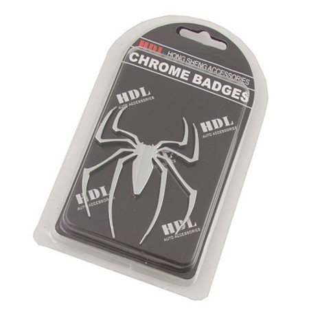 Schildik Metalloplastics SW "Spider" 60*80 mm, Sebl-034-1