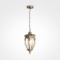 Outdoor Fleur O414PL-01GB, E27, 1x60 W, 400x400x150 mm, gold, gold