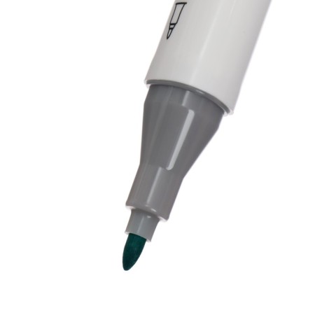 Meshu bilateral markers for sketching, 36 colors (basic colors)-4