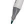 Meshu bilateral markers for sketching, 36 colors (basic colors)