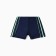 Swimming trunks for boys, green color, height 140 cm