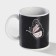 Homeleon mug ceramic shares “Dream”, 350 ml, beige color