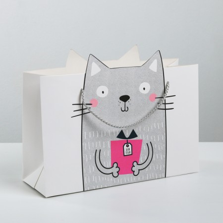 Gift package, packaging, “this to you”, 30 x 23 x 10 cm-1