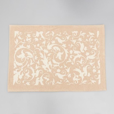 Savanna Bathroom "Way", 60 × 90 cm, brown color-1