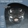 Glass stand for heating "light", d = 13 cm