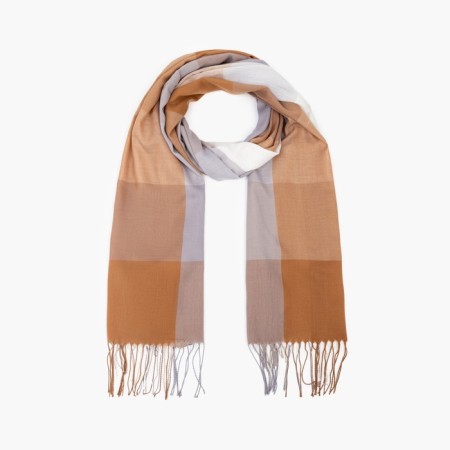 Palantine textile, beige/gray color, size 68x175