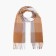 Palantine textile, beige/gray color, size 68x175