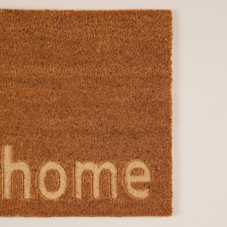 Rapid rug Sl Home, 45 × 75 cm, coconut fiber-2
