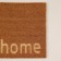 Rapid rug Sl Home, 45 × 75 cm, coconut fiber