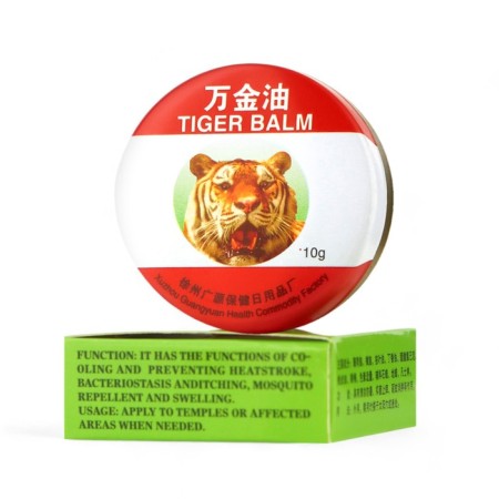 Balm "Chinese star", 10 g, set 24 pcs.-5