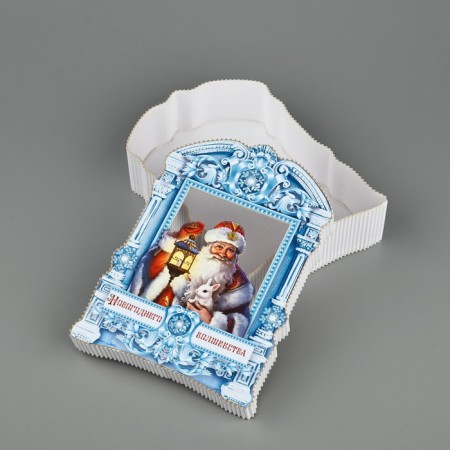 Gift Box "New Year's Magic", 21 x 15 x 5 cm, New Year-3