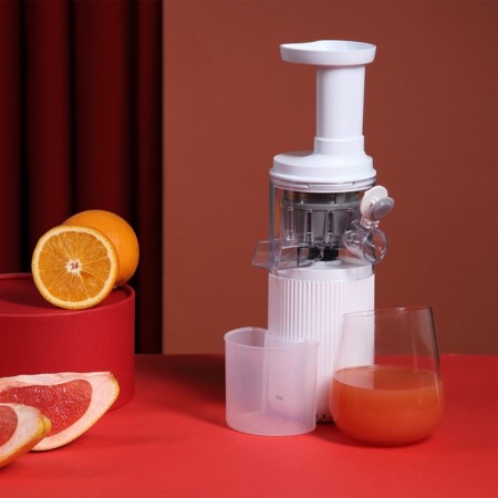 Portable juicer Windigo Lje-002, 60 watts, from USB, 3000 mAh., White-2