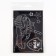Engraving "You are a hero", a full -color base, a set of 2 pcs., 10 x 15 cm