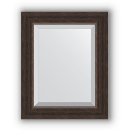 Mirror with fatset in the baguette frame - Palander 62 mm, 41 x 51 cm, Evoform