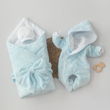 Set for discharge Winter Kinderlitto 