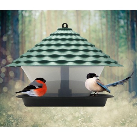 Bird feeder "Ornito", 28 × 28 × 14 cm-2