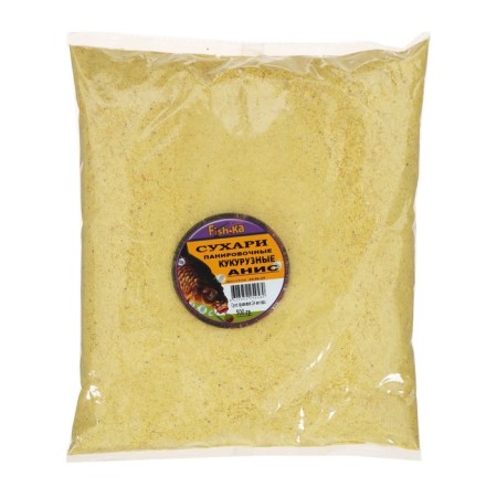 Sukhairi extruded, corn, anise 500 g