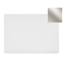 Laying on the table plastic A4, 339 x 244 mm, 500 microns, transparent colorless, KN ​​-4 -5 (suitable for the office)