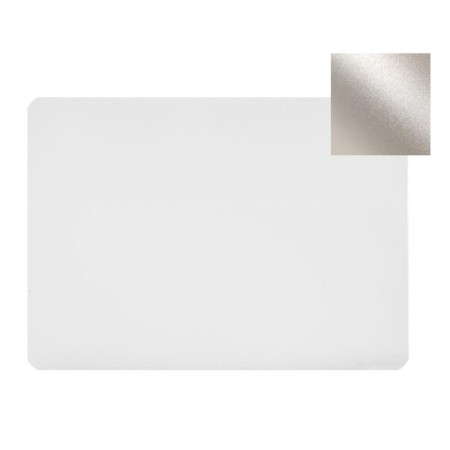 Laying on the table plastic A4, 339 x 244 mm, 500 microns, transparent colorless, KN ​​-4 -5 (suitable for the office)