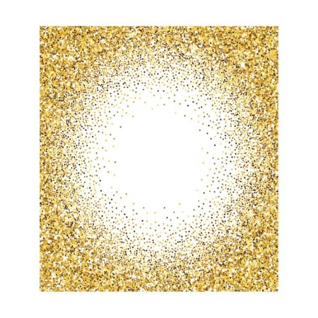 Set of napkins for setting the table "Festive confetti", rectangular, size 32x46 cm, 4 pcs-2