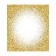 Set of napkins for setting the table "Festive confetti", rectangular, size 32x46 cm, 4 pcs