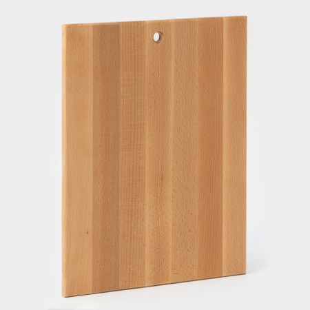 Cutting board MAGISTRO, 40 × 30 × 1.2 cm, oak-3